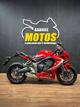 HONDA CBR 650R ABS 